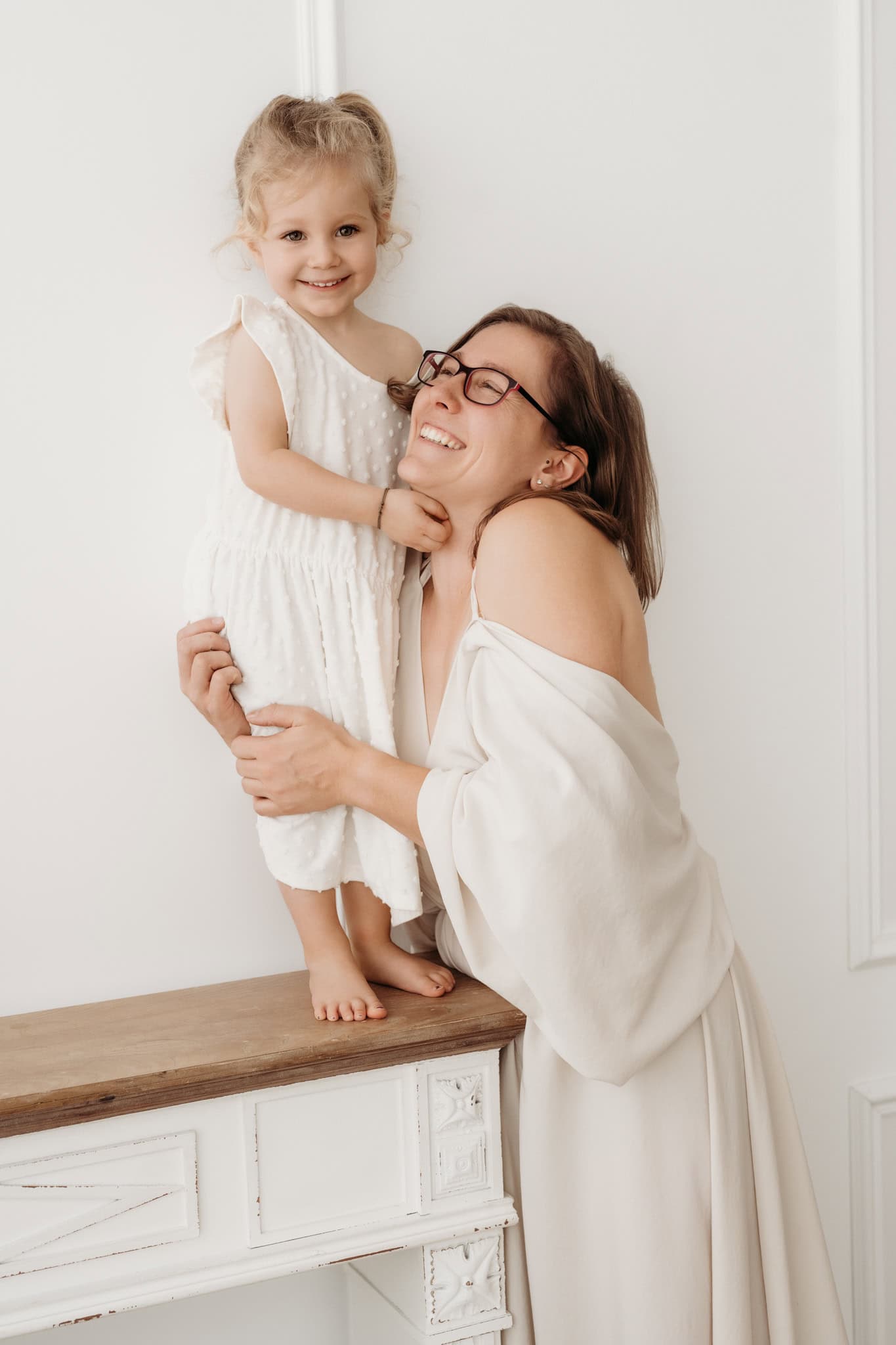 Mommy & Me Fotoshooting
