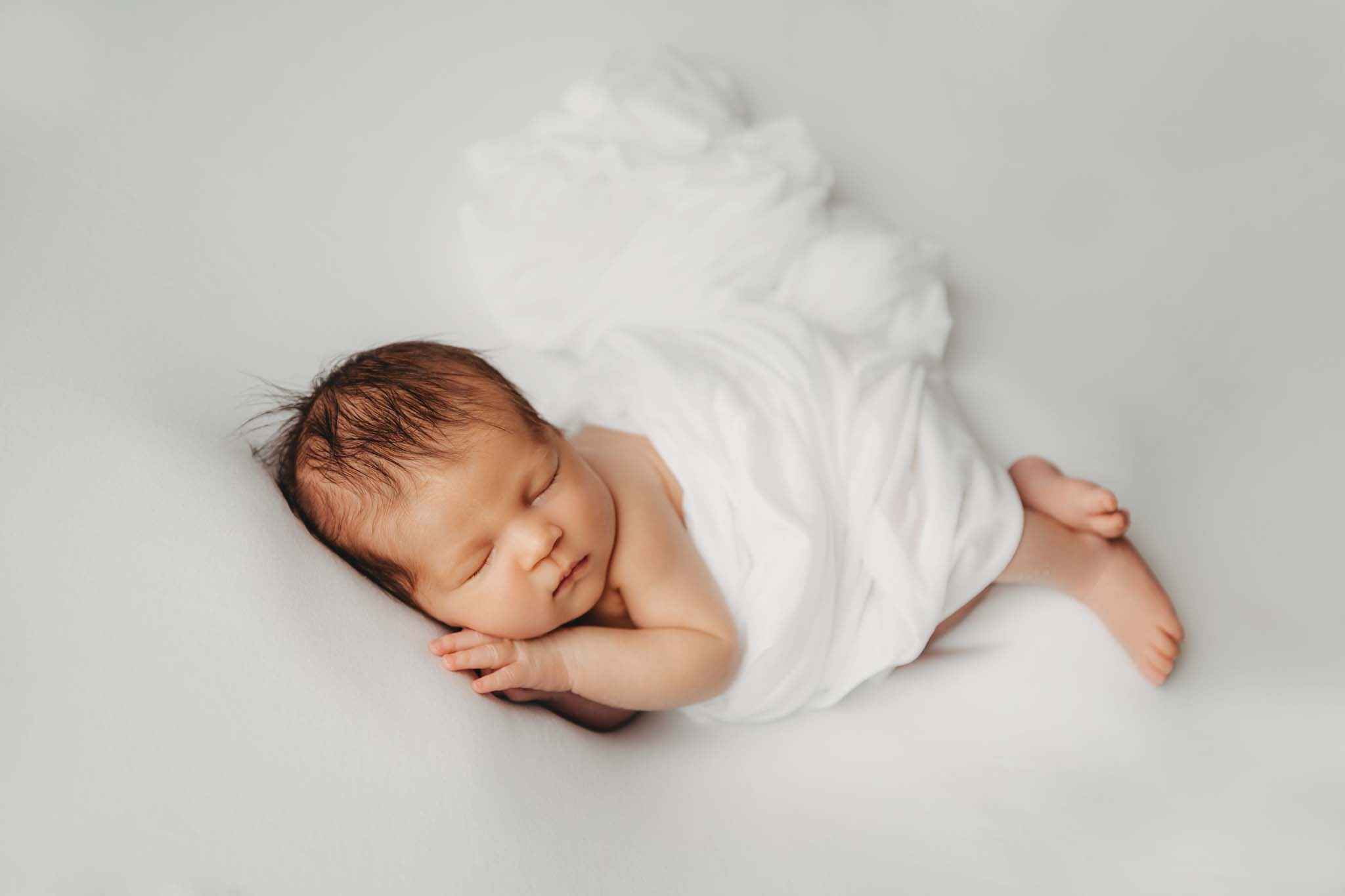 Neugeborenen-Shooting München