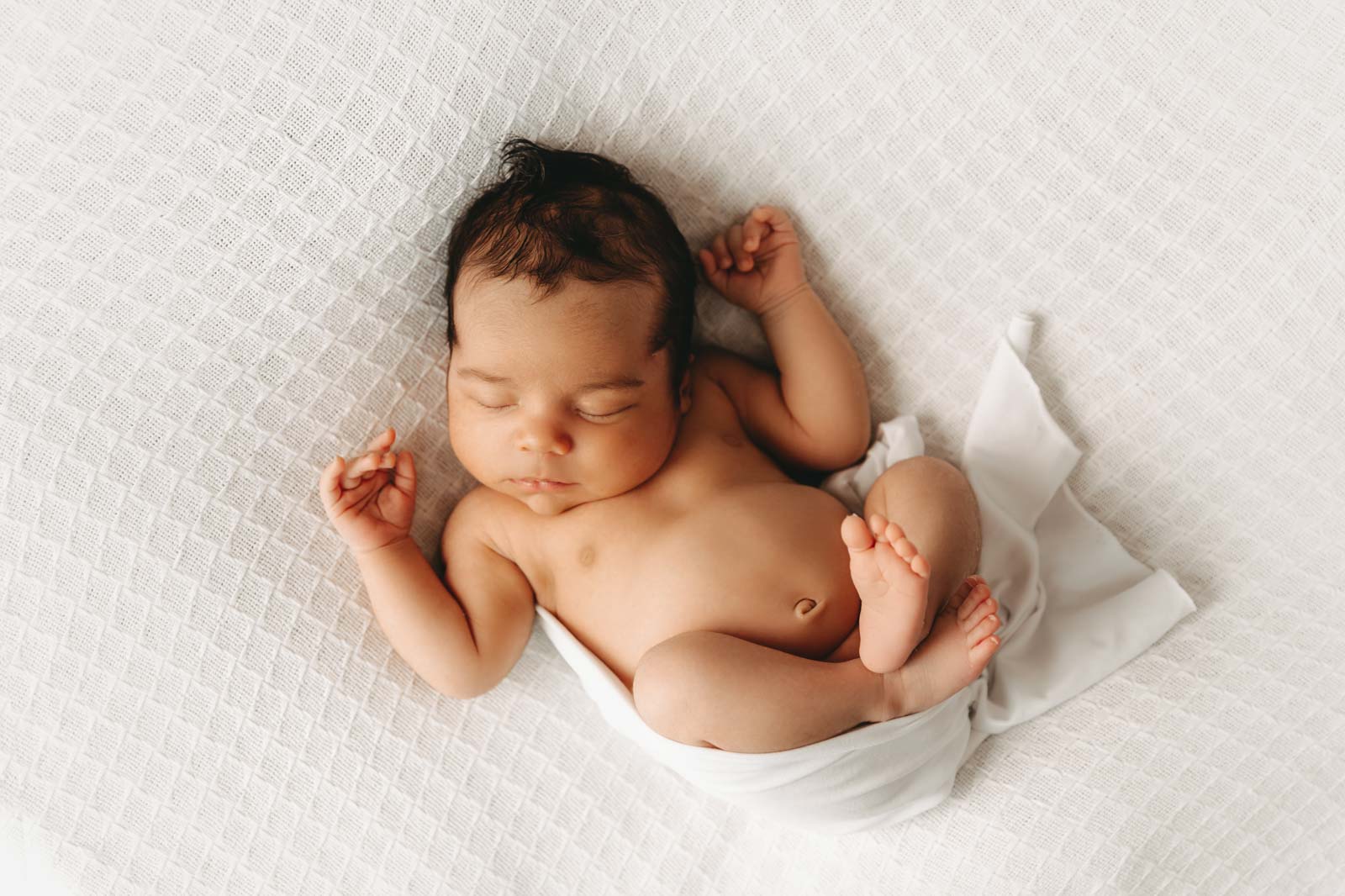 Neugeborenen-Shooting München