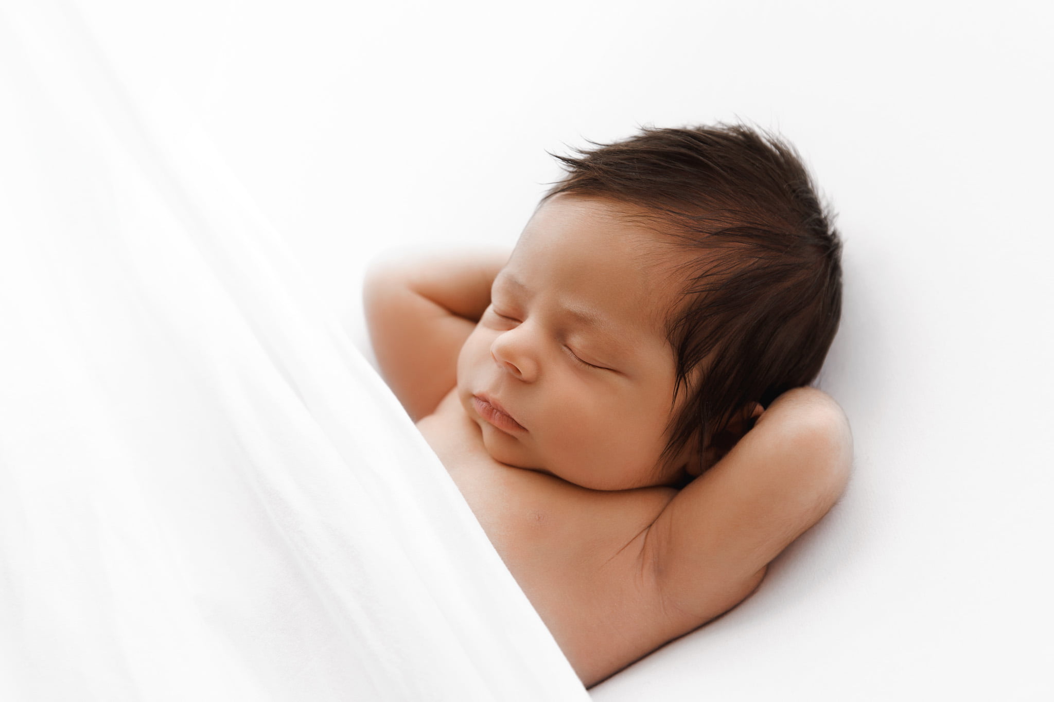 Neugeborenen-Shooting München